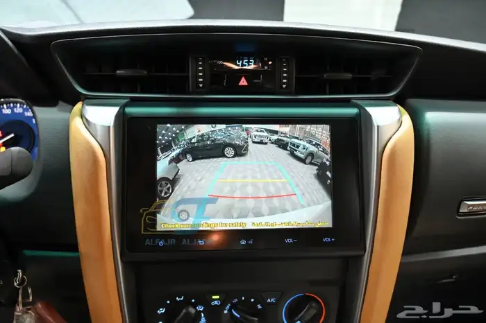 فورتشنر دبل 2026 بنزين 4 سلندر 8