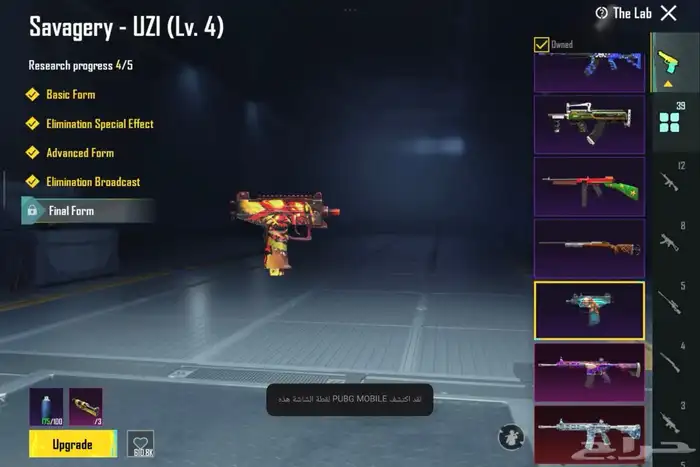 حساب ببجي فخمم للبيع 10