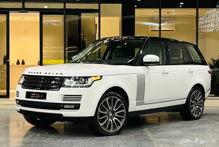 رنج روفر 2013 فوج فل(عرض خاص) 0