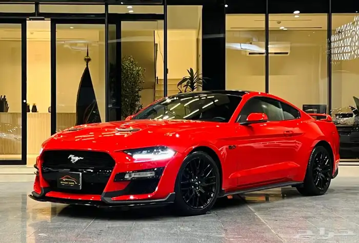 موستنج 2019 فل V4 ايكوبوست (عرض خاص) 0