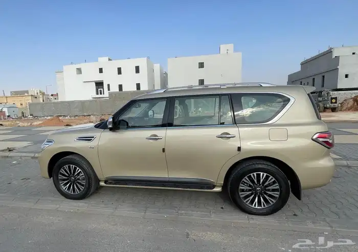 للبيع باترول مخزن 0