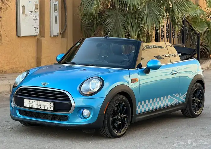 ميني كوبر 2019 (كشف) 0