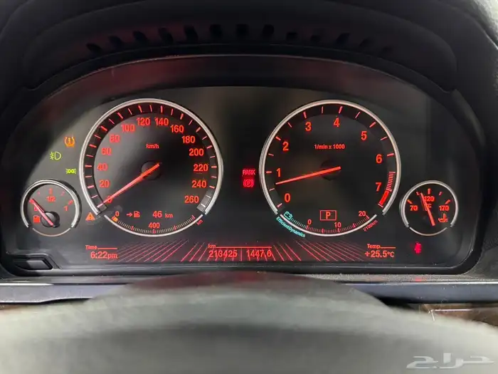 بي ام دبليو - 2011 - بحالة ممتازة 23