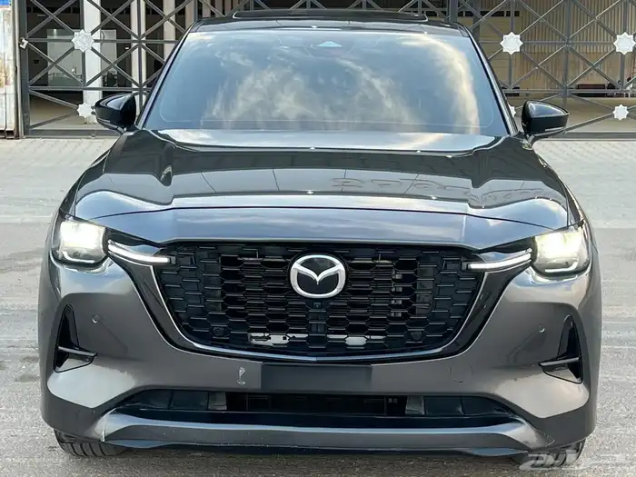 مازدا - 2024 - فل كامل - Cx - 60 9