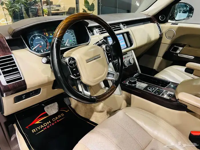 رنج روفر 2013 فوج فل(عرض خاص) 4