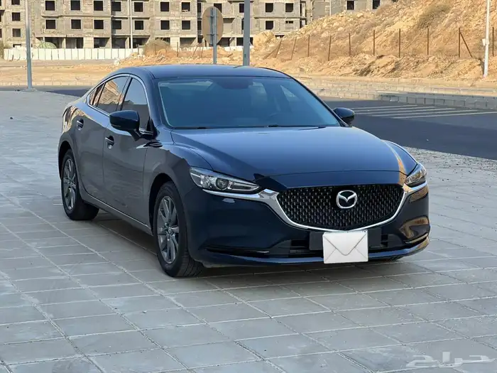 مازدا6 2025 نص فل 6