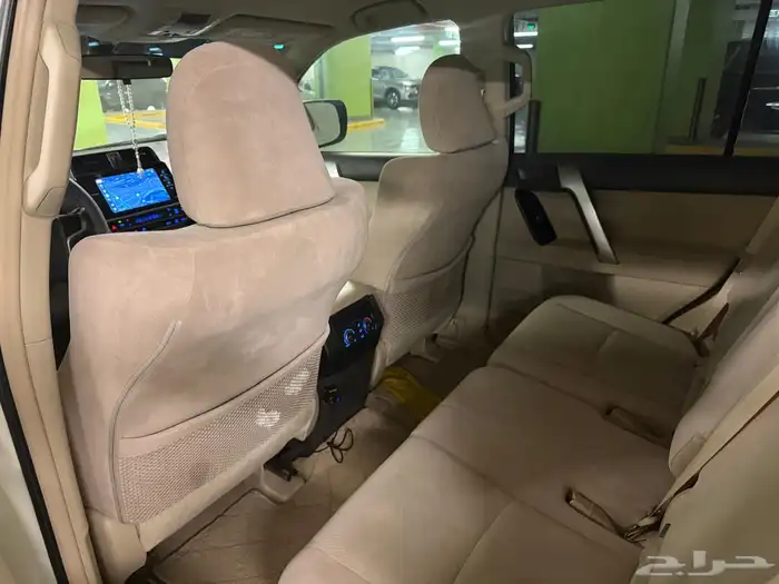 TOYOTA PRADO 2023 4x4 V6 ALJ Saudi version 2