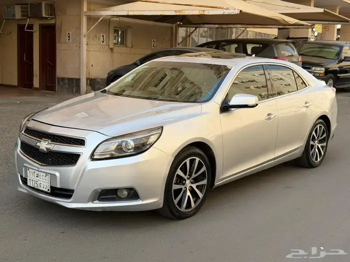 ماليبو 2013 LTZ فل كامل 11