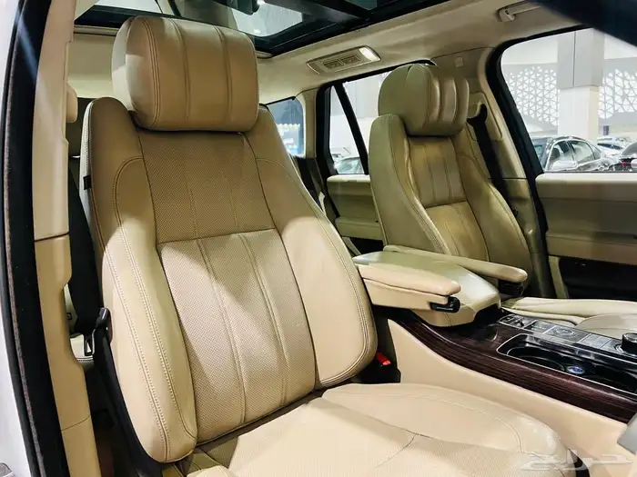 رنج روفر 2013 فوج فل(عرض خاص) 5