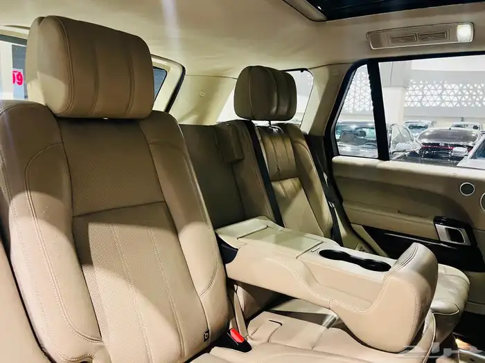 رنج روفر 2013 فوج فل(عرض خاص) 9