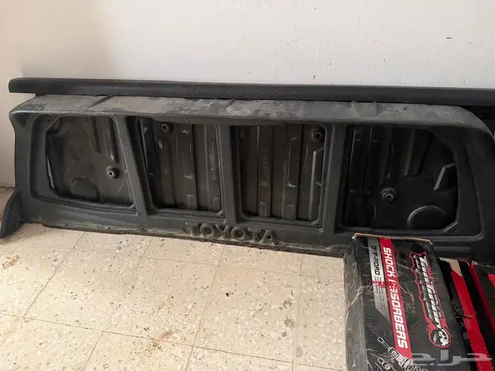 هايلوكس 2021 سعودي فل ديزل ماكينه 2800 مشروط ومجهز للرحلات 62