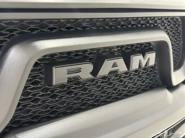 دودج رام موديل 2021 بحالة الوكالة 9