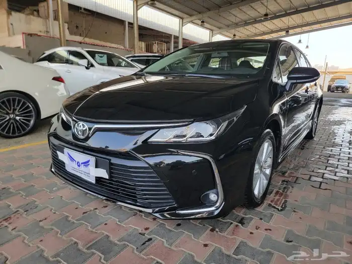 كورولا XLi 2024 متاح تقسيط 1