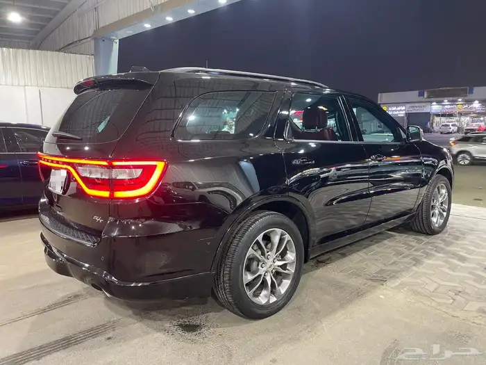 دودج دورانجو 2020 RT V8 4