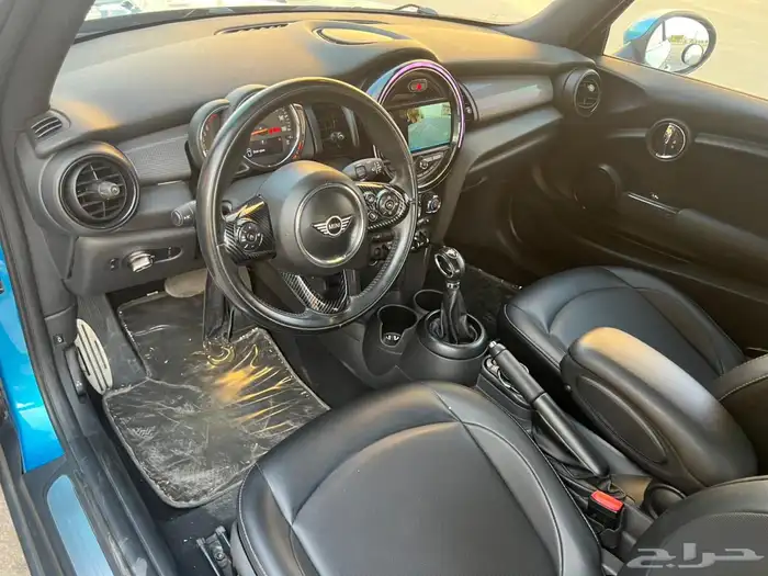 ميني كوبر 2019 (كشف) 13