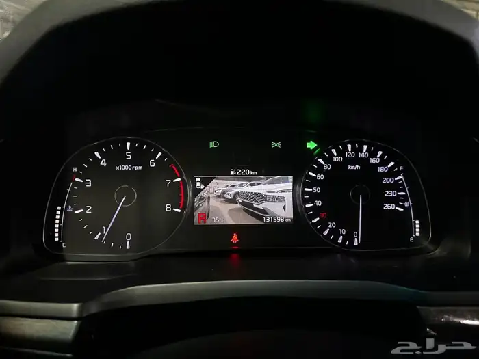 كيا كادينزا رصاصى 2020 بنزين بطاقة جمركية وارد كوريا 11