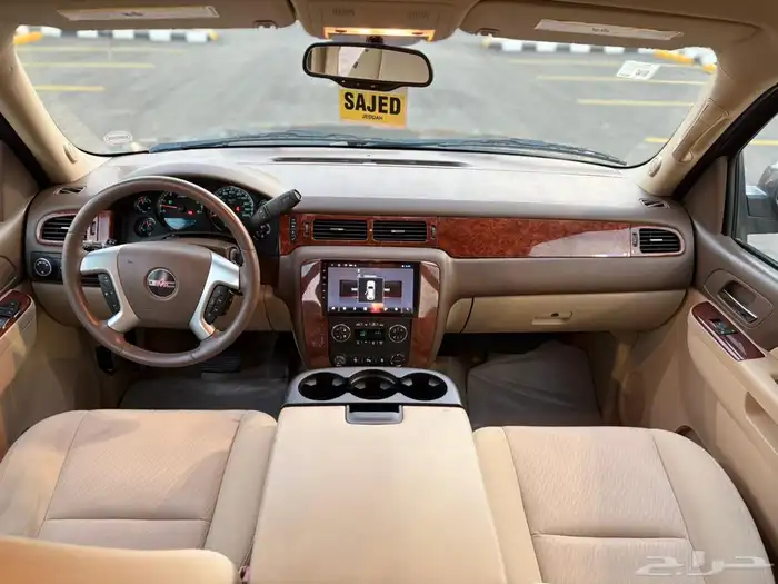 يوكن 2011 طويل نظيف جدا للبيع 33