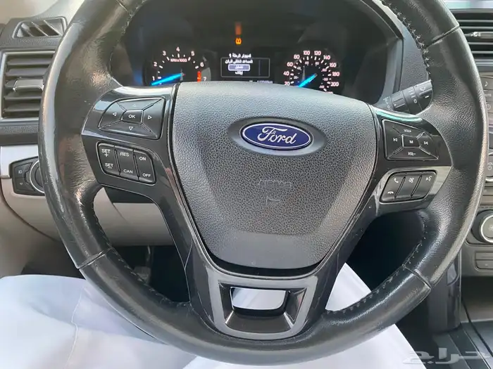 اكسبلورر 2018 وارد الناغي 3