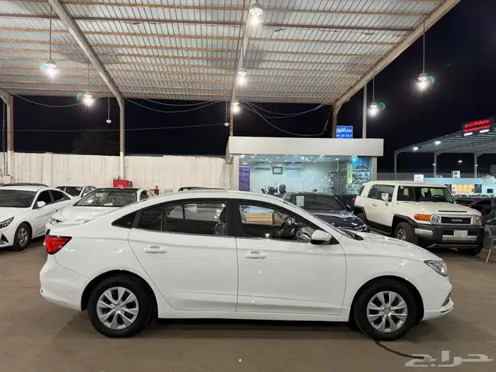 للبيع MG 5 2021 السعر 24000 الف 6