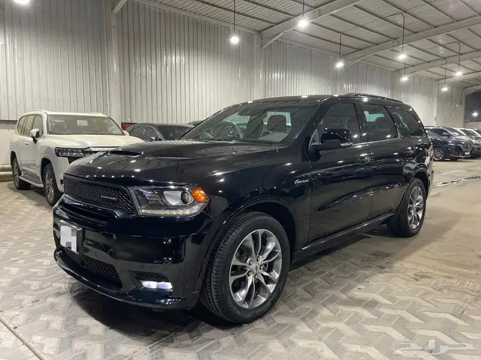 دودج دورانجو 2020 RT V8 1