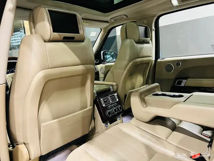 رنج روفر 2013 فوج فل(عرض خاص) 8