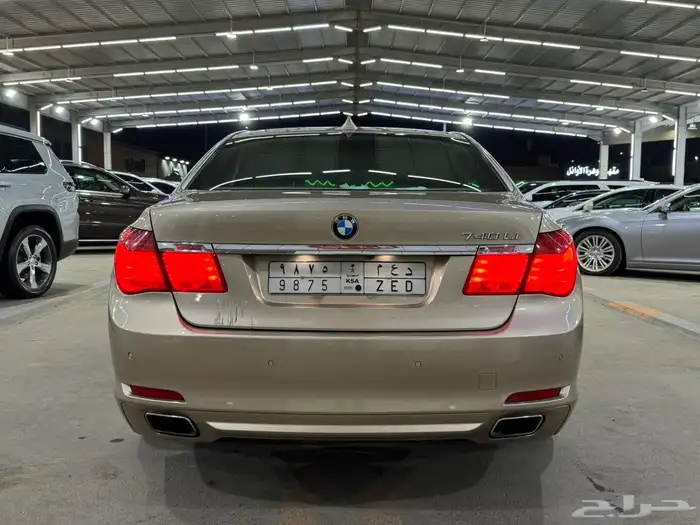 بي ام دبليو - 2011 - بحالة ممتازة 5