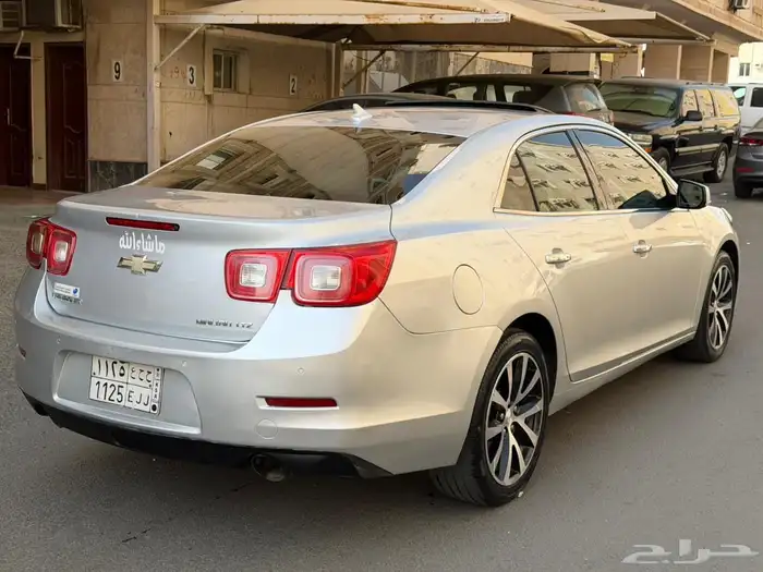 ماليبو 2013 LTZ فل كامل 9