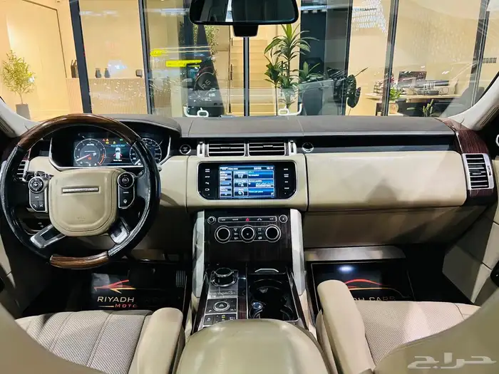 رنج روفر 2013 فوج فل(عرض خاص) 10