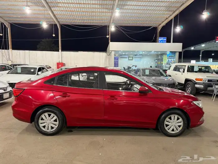 ام جي 5 MG 2021 استاندر السعر 22500 الف 6