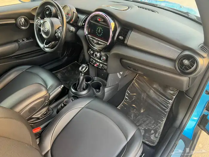 ميني كوبر 2019 (كشف) 17