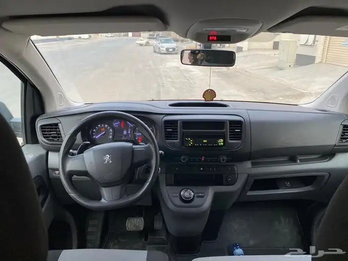 للبيع بيجو فان ركاب ديزل 2021 7