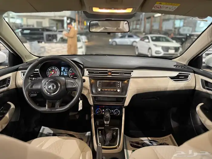 ام جي 5 MG 2021 السعر 23000 الف 15