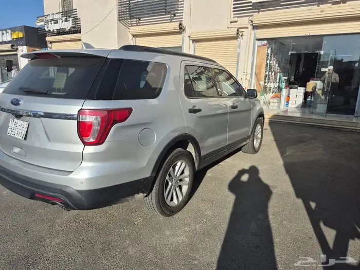 اكسبلور 2017 ممشى 90 2