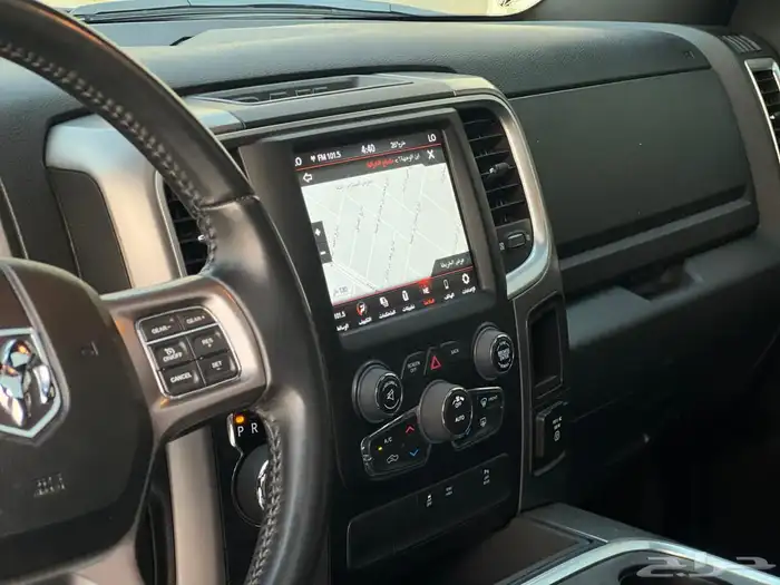 دوج رام 2022 V8 هيمي وكاله عداد قليل 23