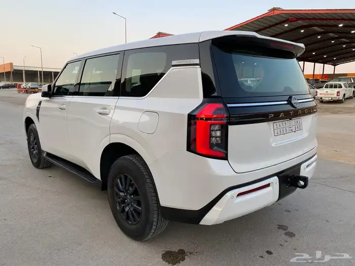 نيسان باترول XE 2025 3