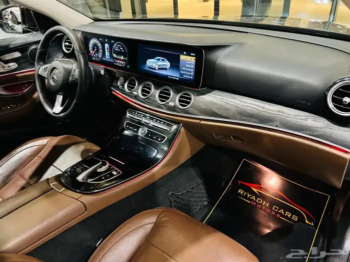 مرسيدس 2017 E400 فل (عرض خاص) 6