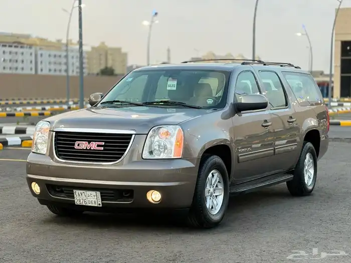 يوكن 2011 طويل نظيف جدا للبيع 0