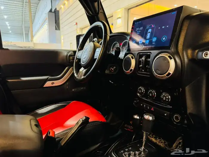 رانجلر فل كامل سعودي نظيف جدا 11