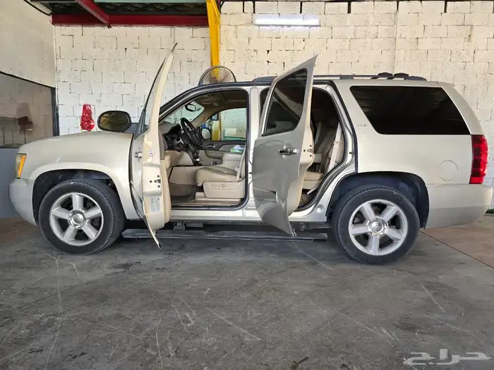 Tahoe 2009 model  Fully Automatic  Automatic padels 3