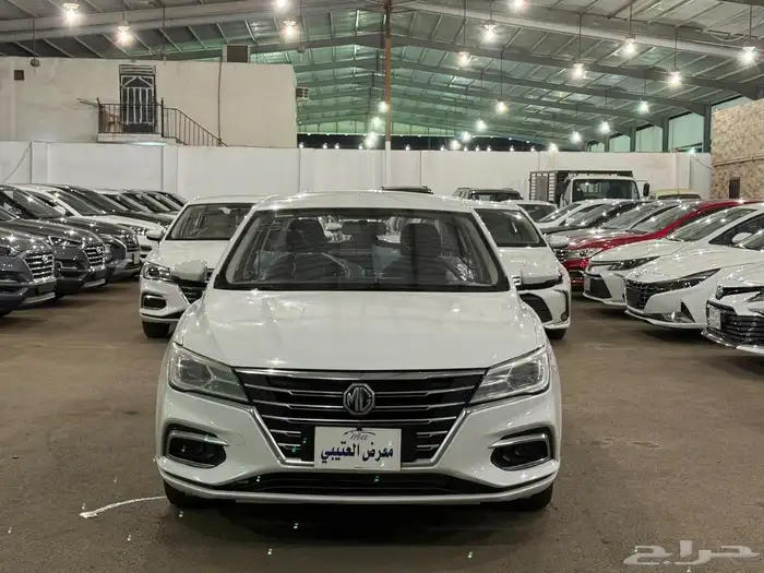 للبيع MG 5 2021 السعر 24000 الف 0