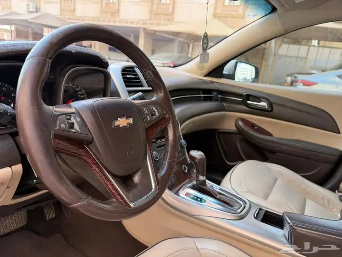 ماليبو 2013 LTZ فل كامل 20