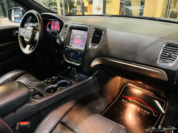 دورانجو 2015 V8 RT (عرض خاص) 6