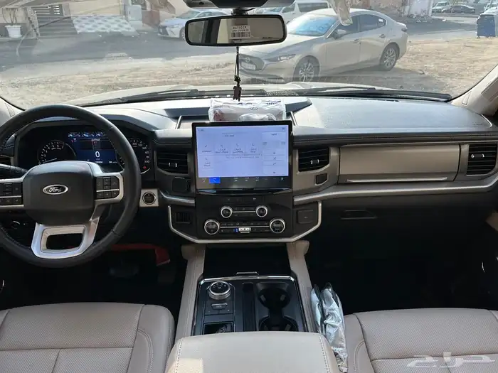 فورد اكسيبديشن 7