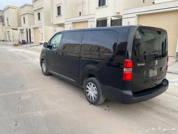 للبيع بيجو فان ركاب ديزل 2021 2