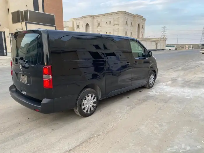 للبيع بيجو فان ركاب ديزل 2021 1