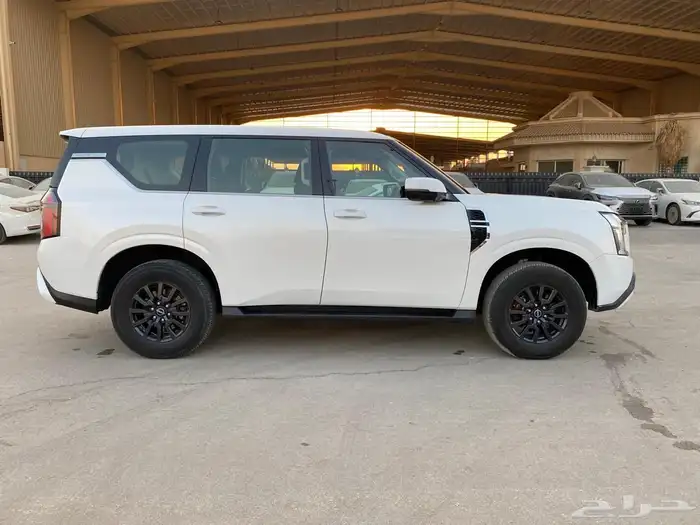 نيسان باترول XE 2025 6