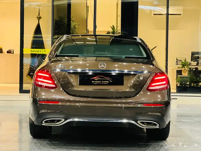 مرسيدس 2017 E400 فل (عرض خاص) 3