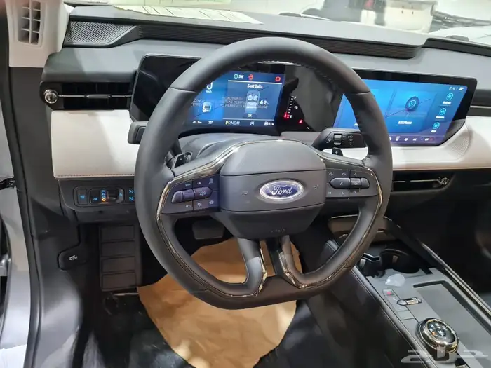 فورد تورس ترند 5