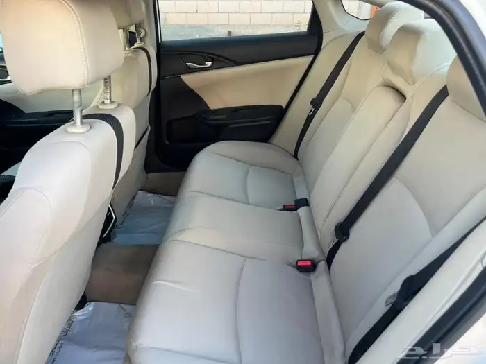 هوندا سيفيك 2016 8