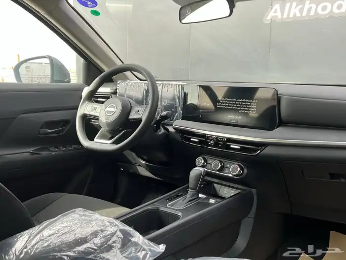 نيسان كيكس استاندر 2025 10